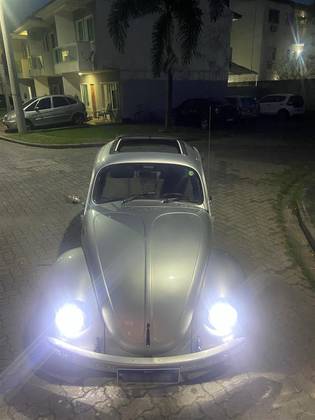VOLKSWAGEN FUSCA 1.6 8V GASOLINA 2P MANUAL
